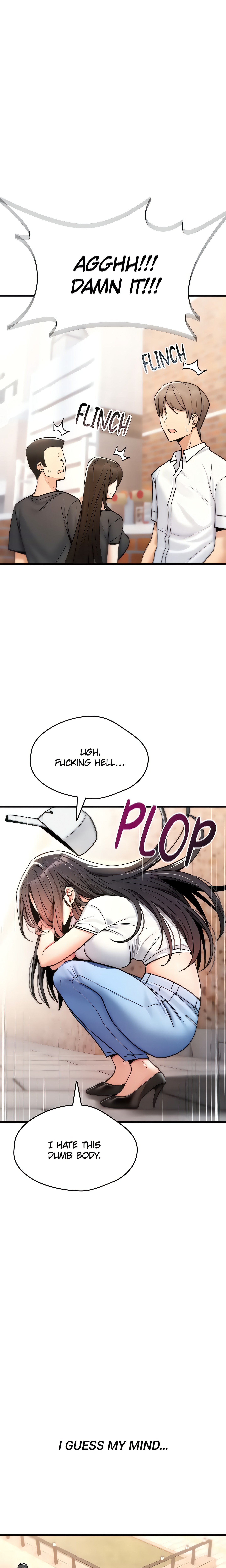 I’ll never give in! (Official) chapter 9 page 26