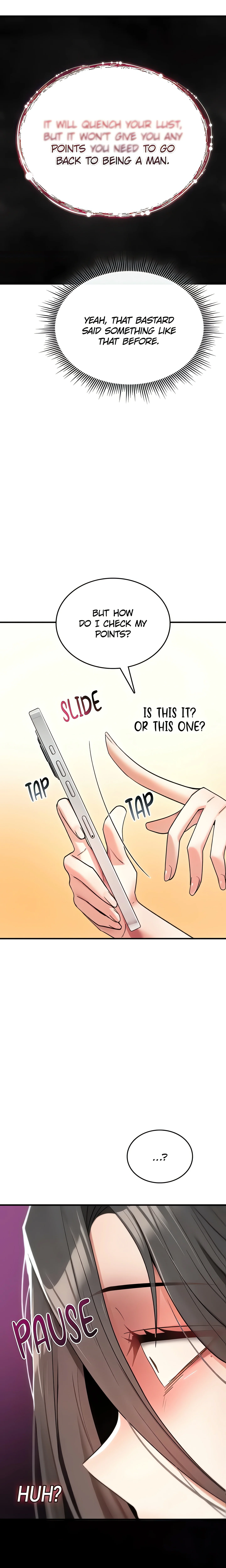 I’ll never give in! (Official) chapter 9 page 31