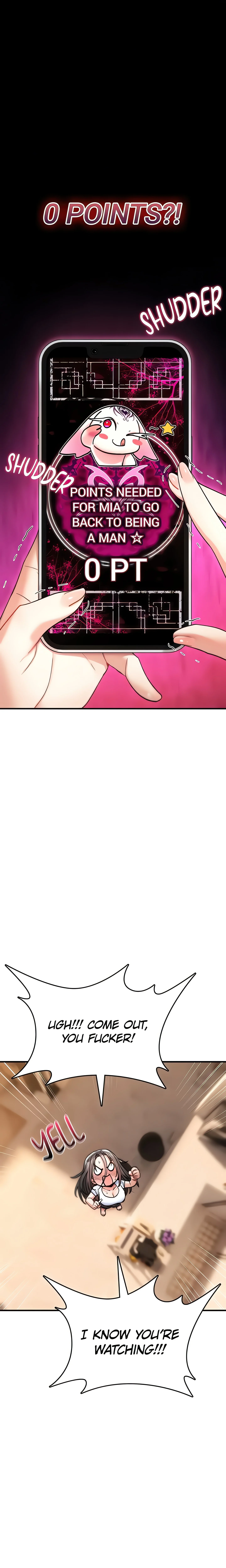 I’ll never give in! (Official) chapter 9 page 32