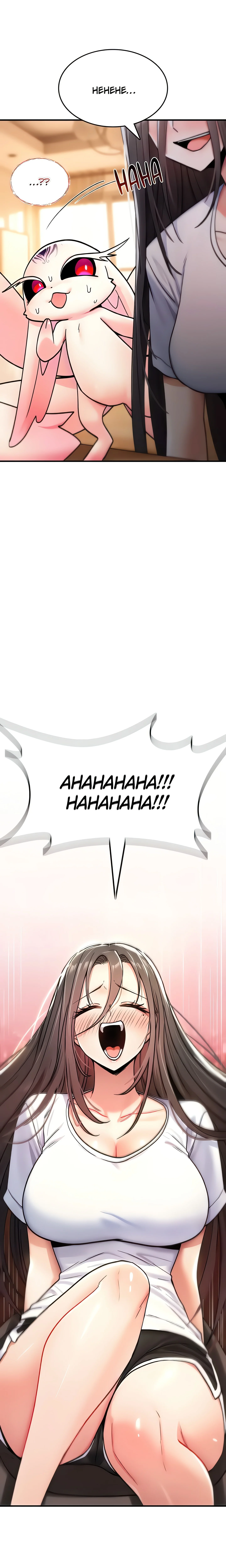 I’ll never give in! (Official) chapter 9 page 38