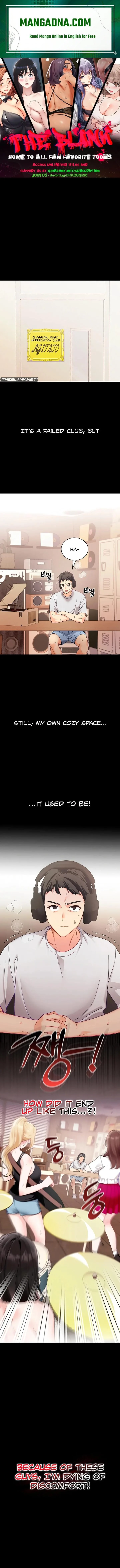 I’ll Plug It In! chapter 1 page 1