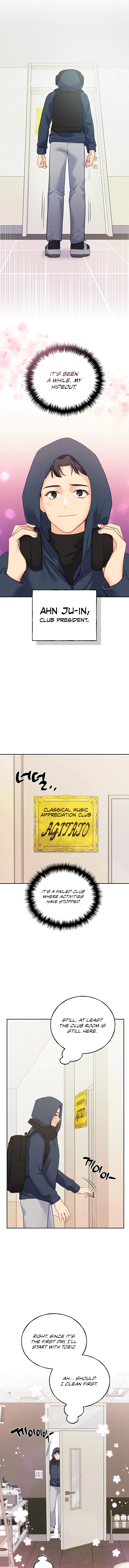I’ll Plug It In! chapter 1 page 12