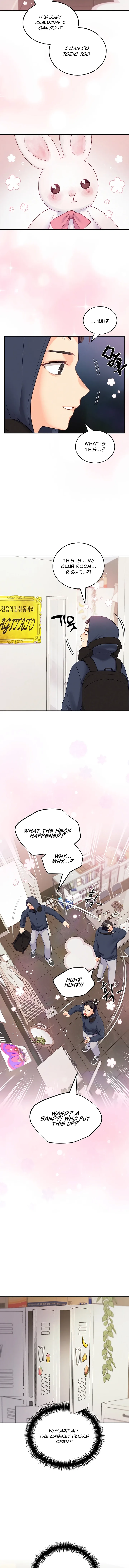 I’ll Plug It In! chapter 1 page 13