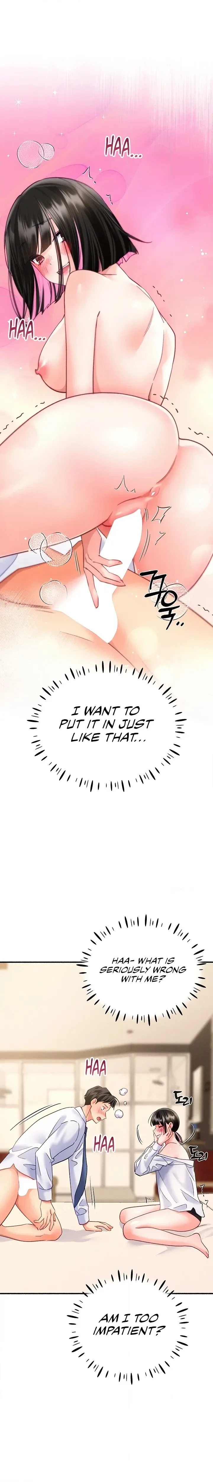 I’ll Plug It In! chapter 11 page 8