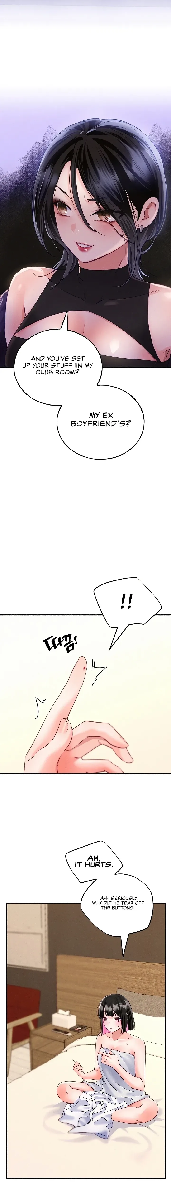 I’ll Plug It In! chapter 11 page 17