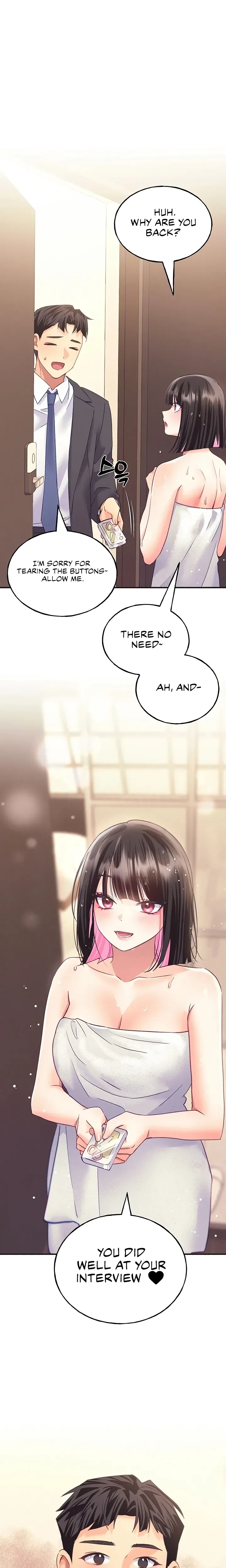 I’ll Plug It In! chapter 11 page 18