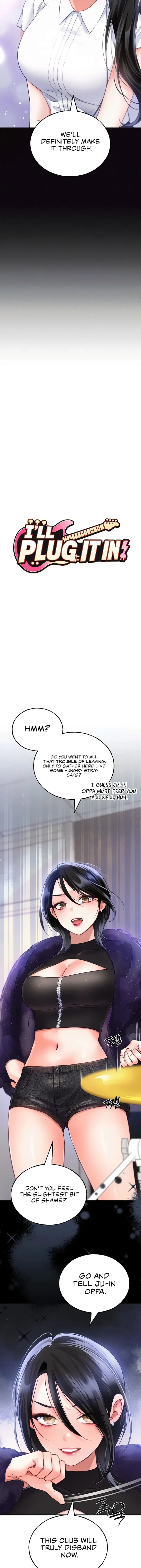 I’ll Plug It In! chapter 12 page 3