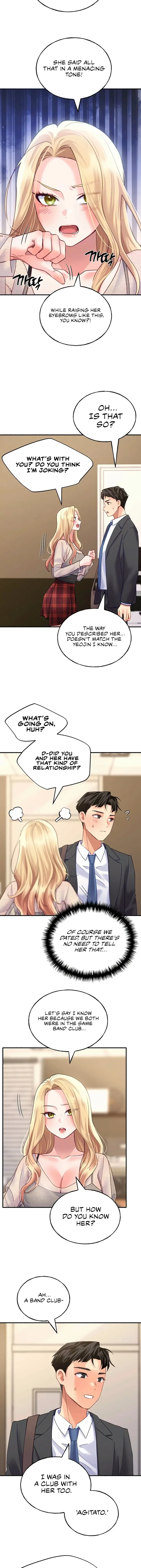 I’ll Plug It In! chapter 12 page 4