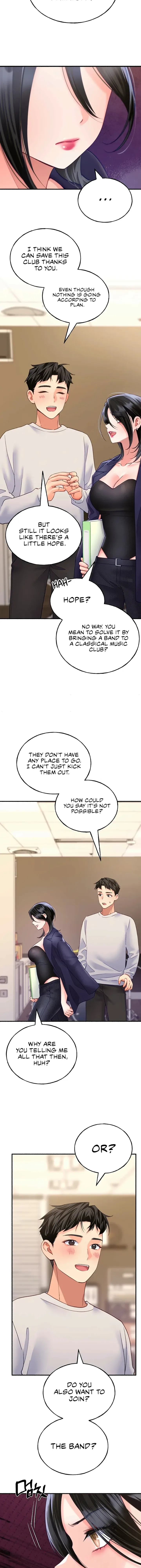 I’ll Plug It In! chapter 12 page 11