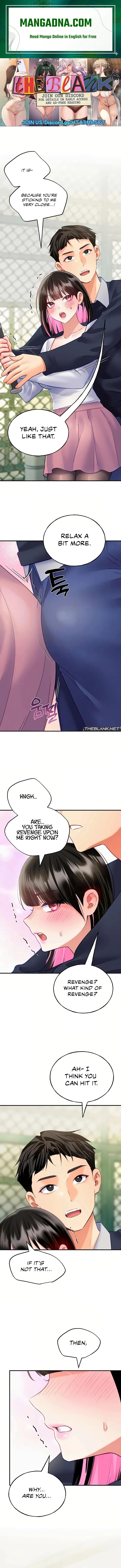 I’ll Plug It In! chapter 15 page 1
