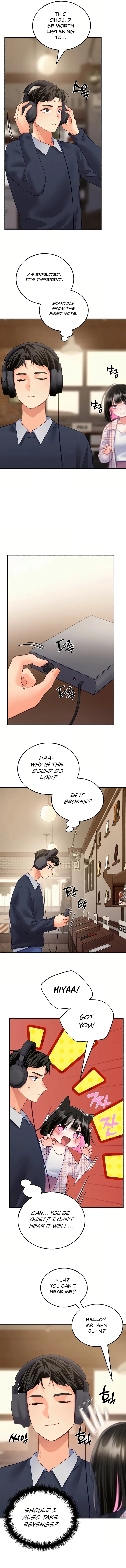 I’ll Plug It In! chapter 15 page 6