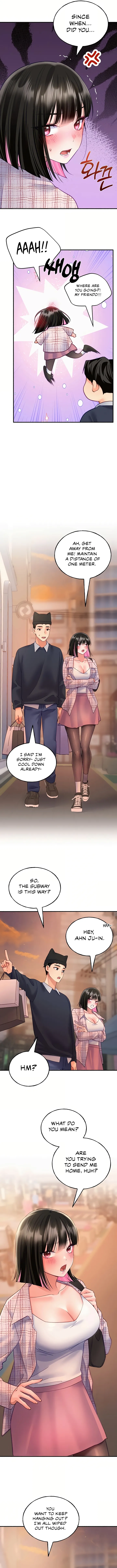 I’ll Plug It In! chapter 15 page 8
