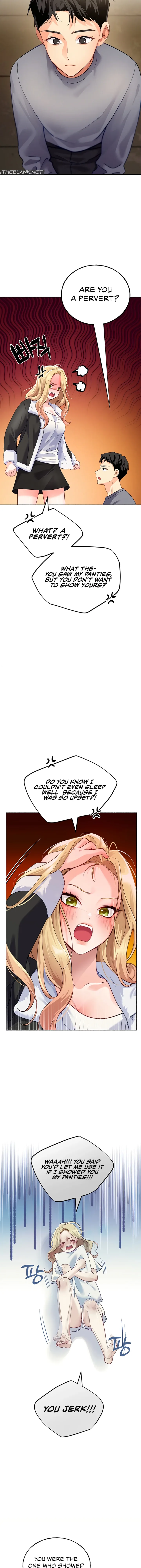 I’ll Plug It In! chapter 2 page 28