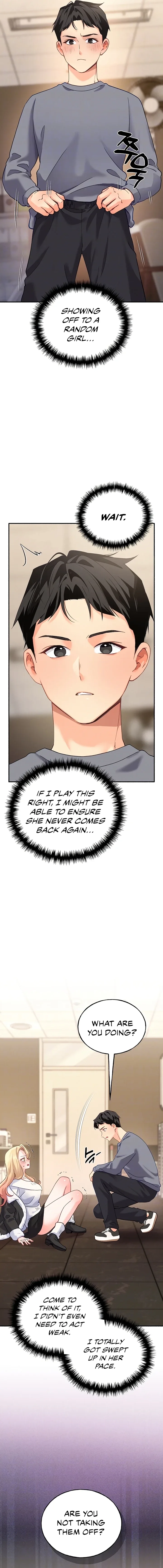 I’ll Plug It In! chapter 3 page 3