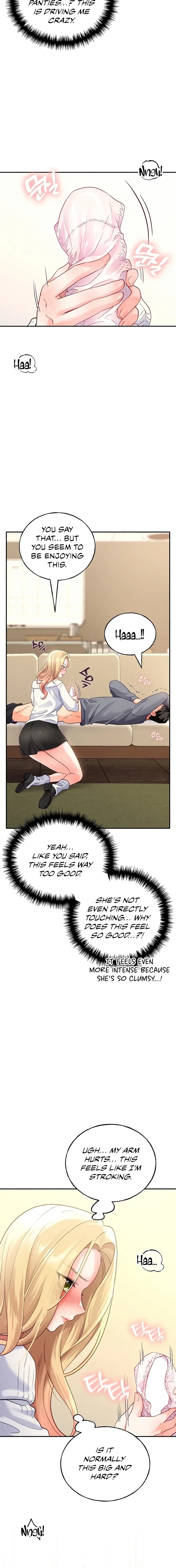 I’ll Plug It In! chapter 3 page 14