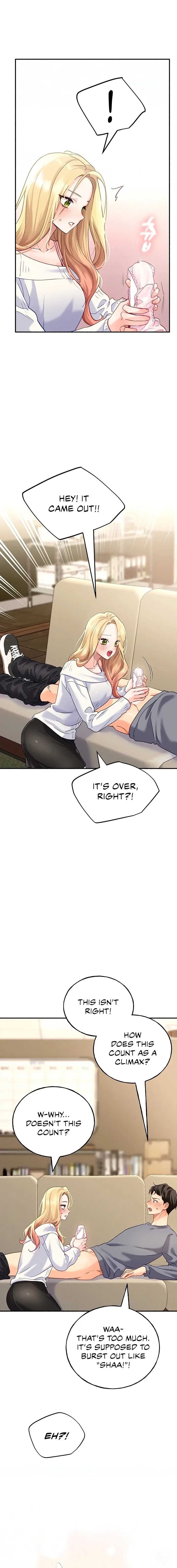 I’ll Plug It In! chapter 3 page 16