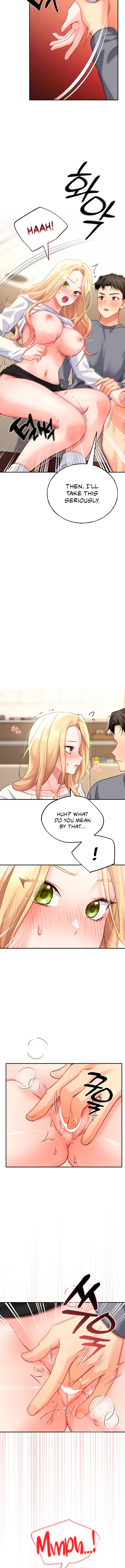 I’ll Plug It In! chapter 4 page 9