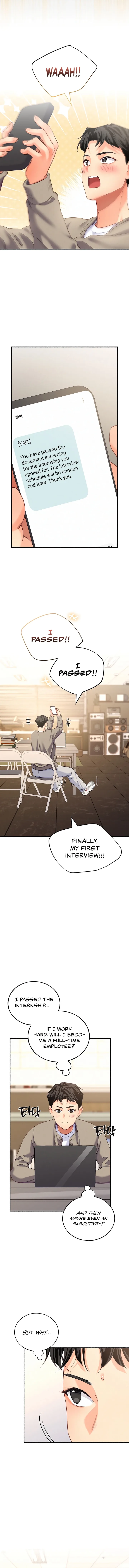 I’ll Plug It In! chapter 6 page 6