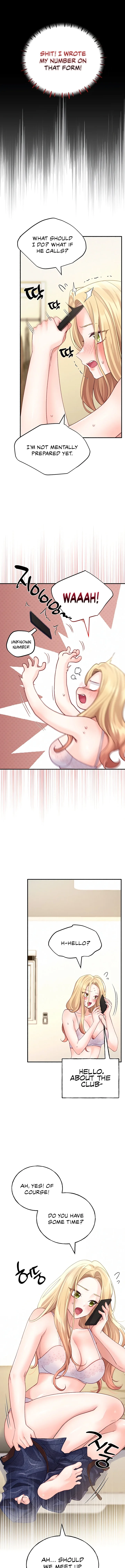 I’ll Plug It In! chapter 6 page 13