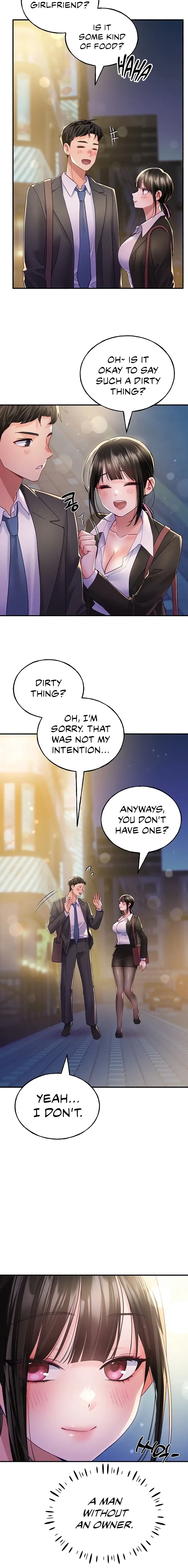I’ll Plug It In! chapter 8 page 20