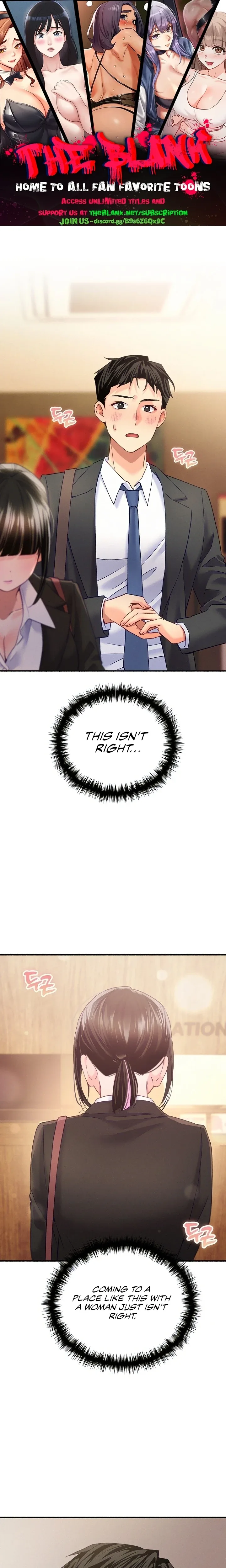 I’ll Plug It In! chapter 9 page 1