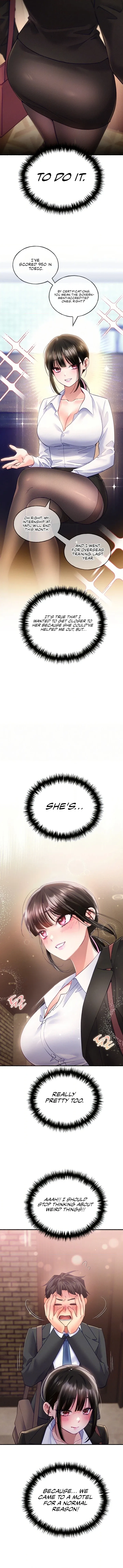 I’ll Plug It In! chapter 9 page 4