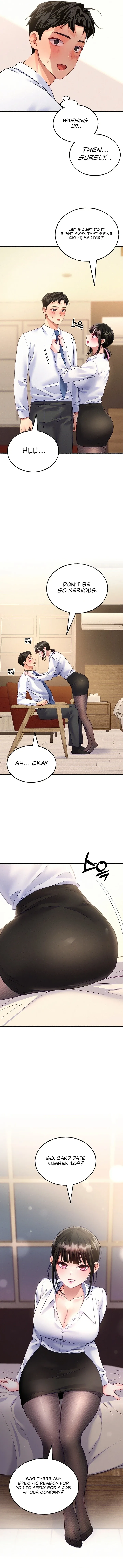 I’ll Plug It In! chapter 9 page 6
