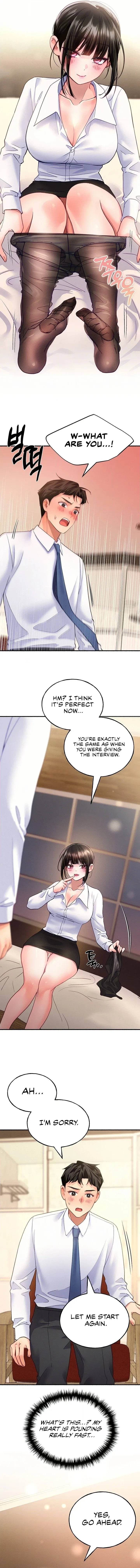 I’ll Plug It In! chapter 9 page 8