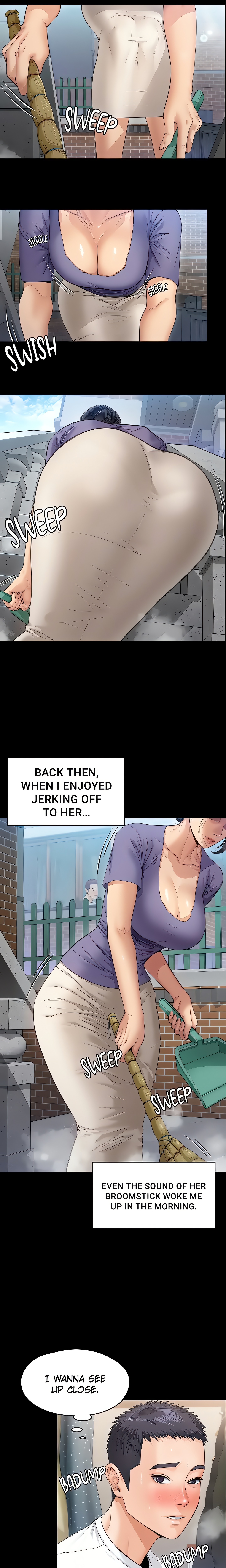 I’ll protect you (Hellcherr) (Official) chapter 1 page 5