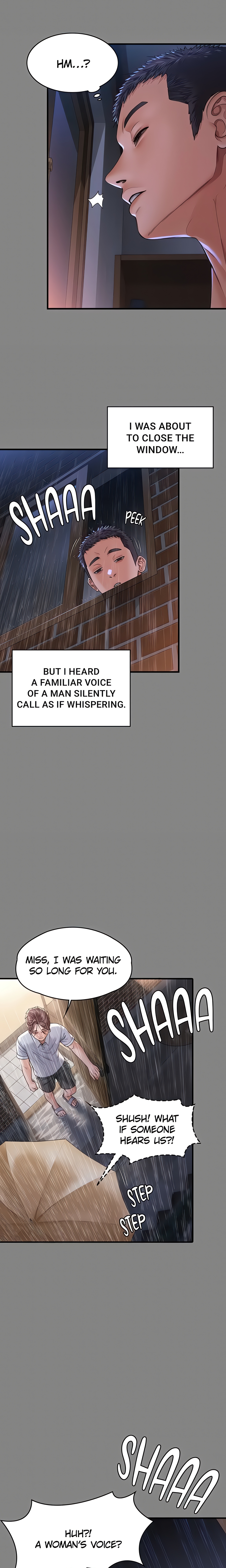 I’ll protect you (Hellcherr) (Official) chapter 1 page 23