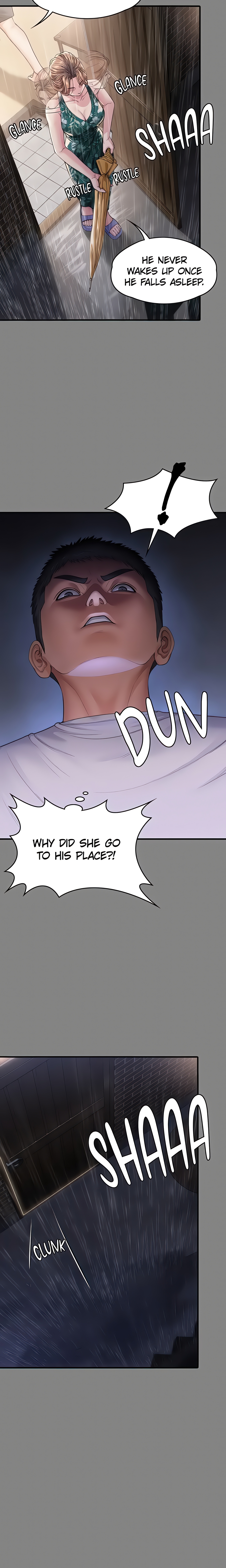 I’ll protect you (Hellcherr) (Official) chapter 1 page 25