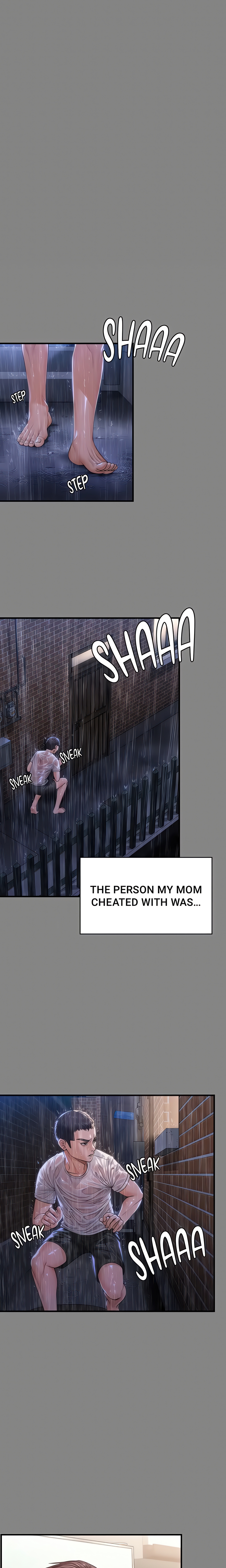 I’ll protect you (Hellcherr) (Official) chapter 1 page 26