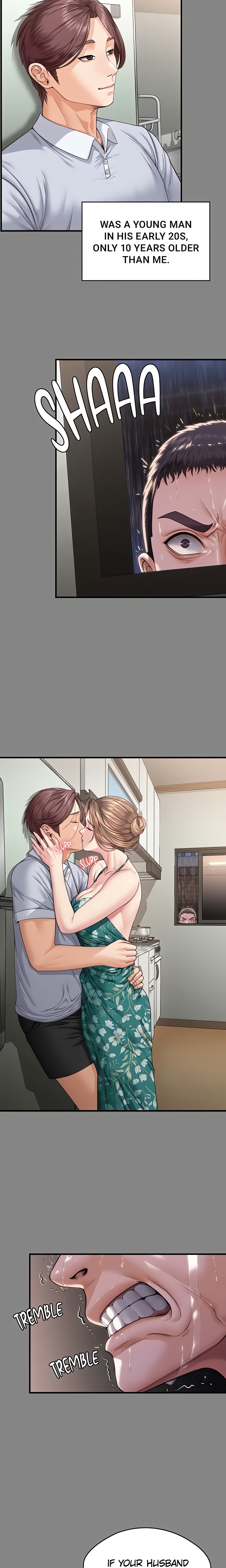 I’ll protect you (Hellcherr) (Official) chapter 1 page 27