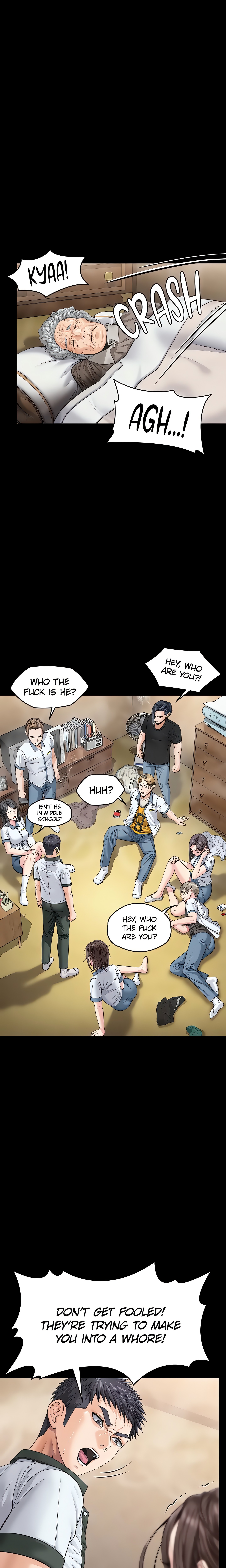 I’ll protect you (Hellcherr) (Official) chapter 1 page 45