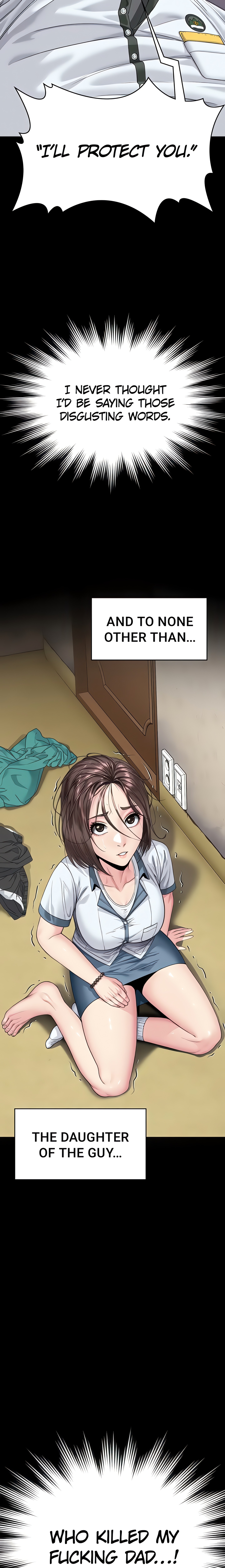 I’ll protect you (Hellcherr) (Official) chapter 1 page 47