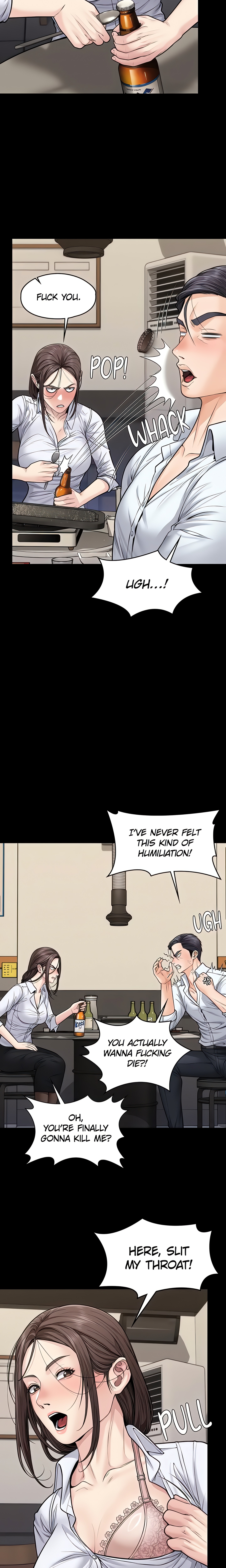 I’ll protect you (Hellcherr) (Official) chapter 10 page 5