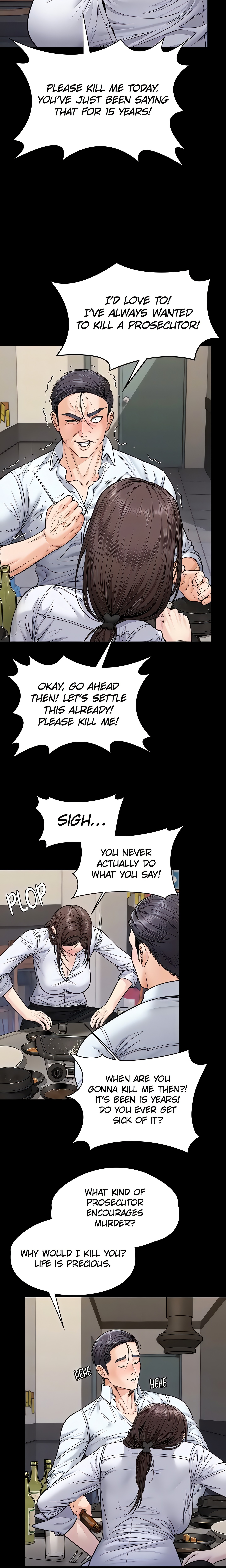I’ll protect you (Hellcherr) (Official) chapter 10 page 6