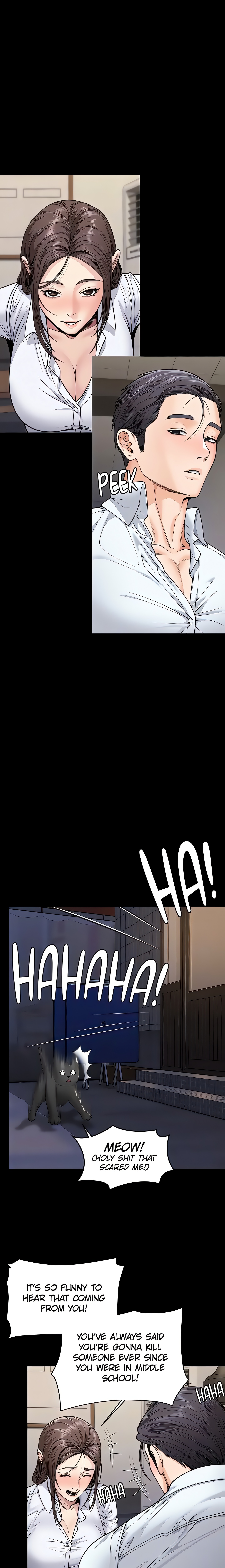 I’ll protect you (Hellcherr) (Official) chapter 10 page 7