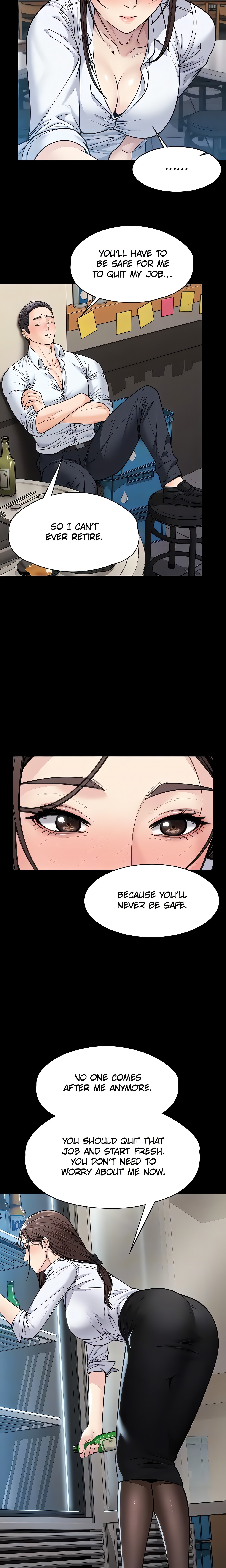 I’ll protect you (Hellcherr) (Official) chapter 10 page 9