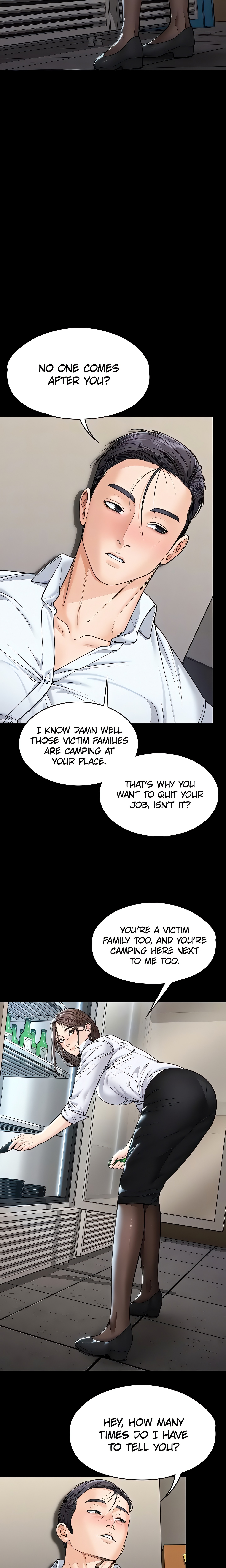 I’ll protect you (Hellcherr) (Official) chapter 10 page 10
