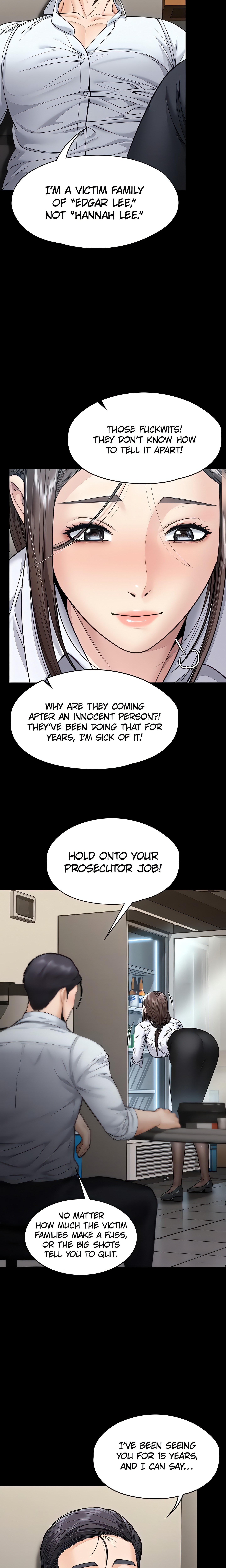 I’ll protect you (Hellcherr) (Official) chapter 10 page 11