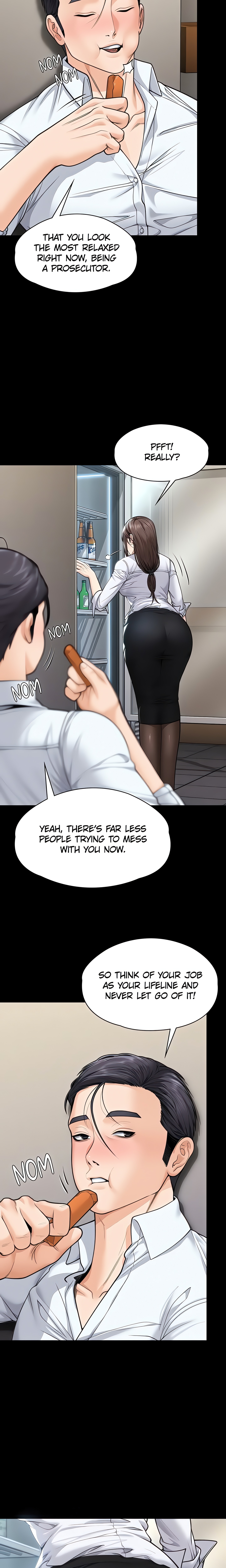 I’ll protect you (Hellcherr) (Official) chapter 10 page 12