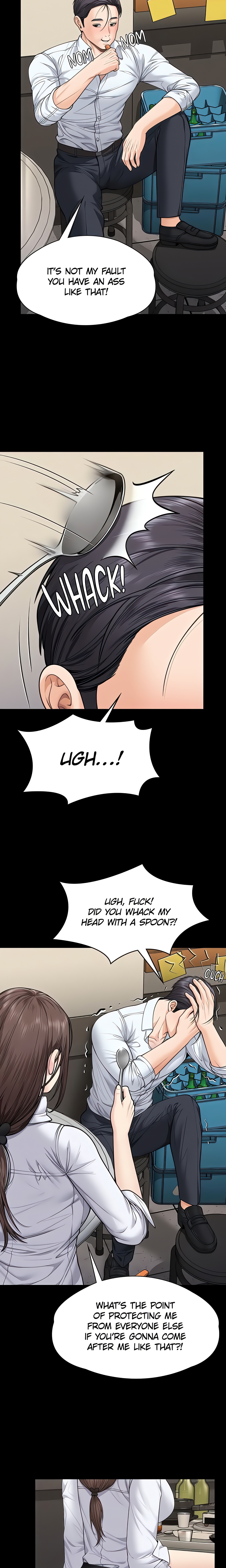 I’ll protect you (Hellcherr) (Official) chapter 10 page 14