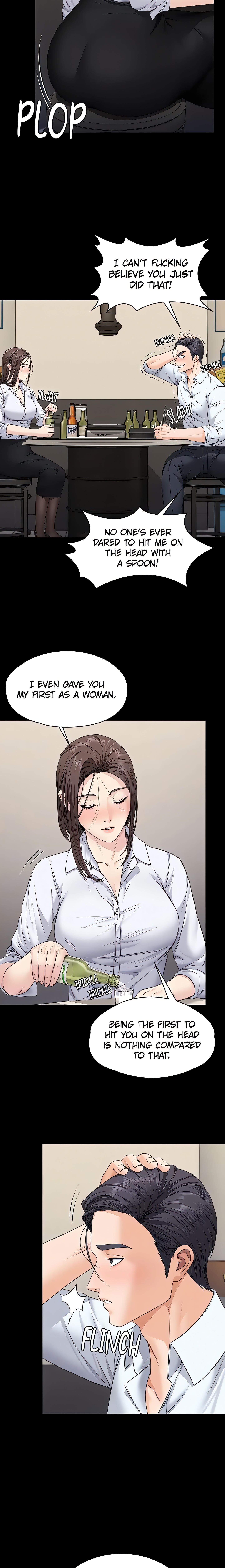I’ll protect you (Hellcherr) (Official) chapter 10 page 15