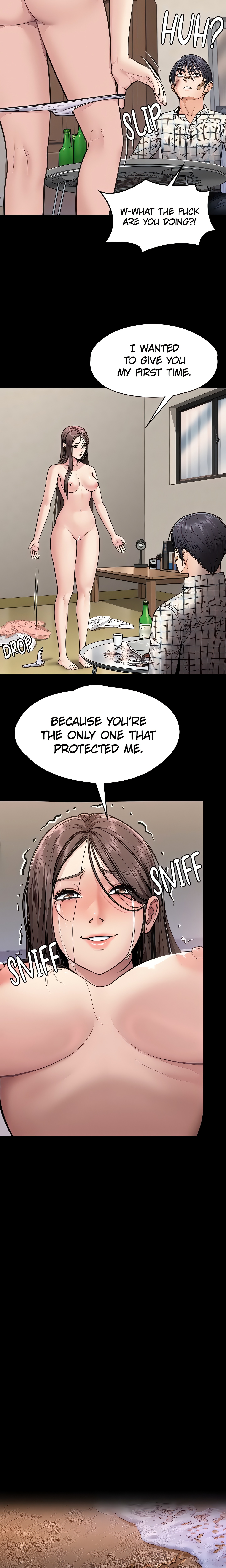 I’ll protect you (Hellcherr) (Official) chapter 11 page 2