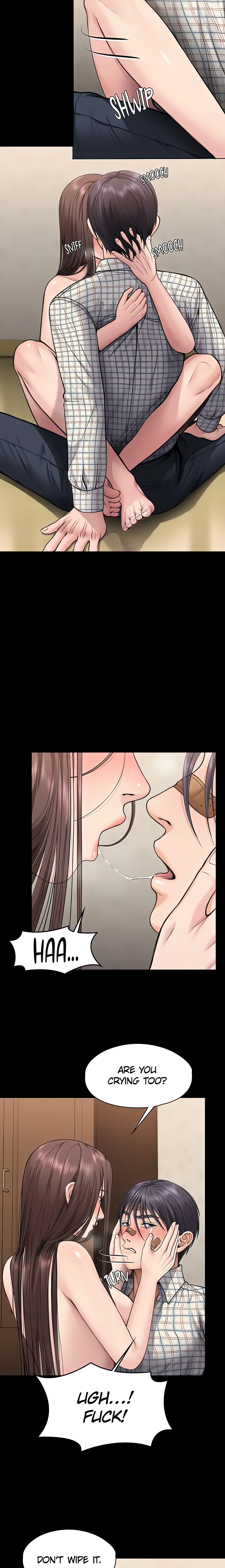 I’ll protect you (Hellcherr) (Official) chapter 11 page 12