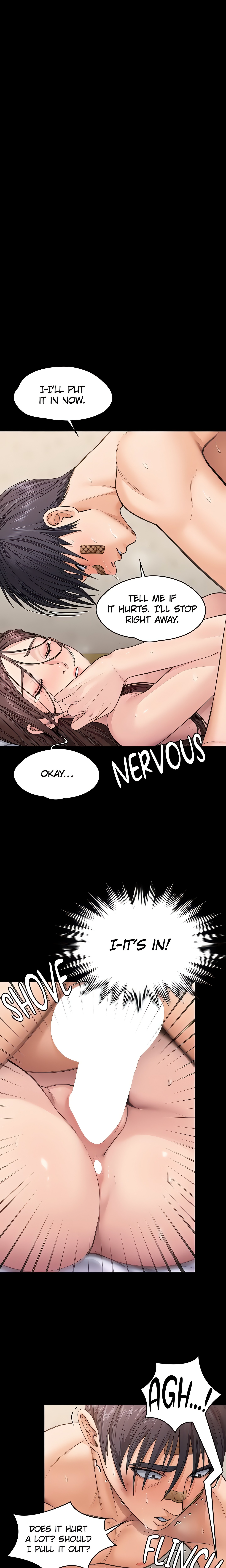 I’ll protect you (Hellcherr) (Official) chapter 11 page 23