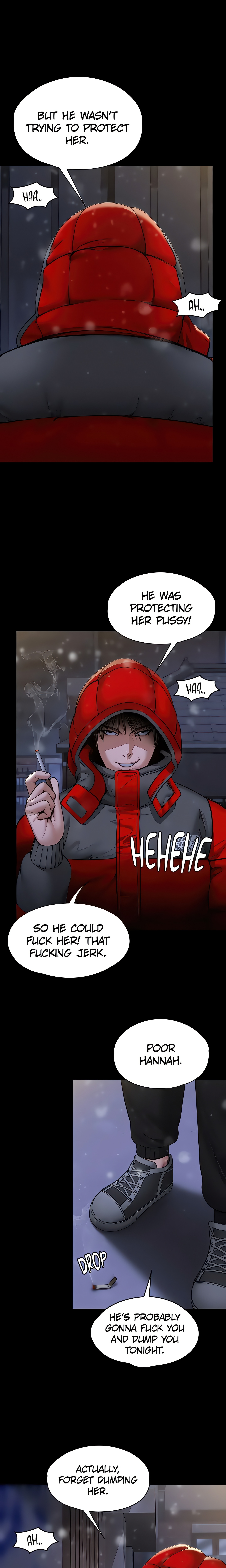 I’ll protect you (Hellcherr) (Official) chapter 12 page 11