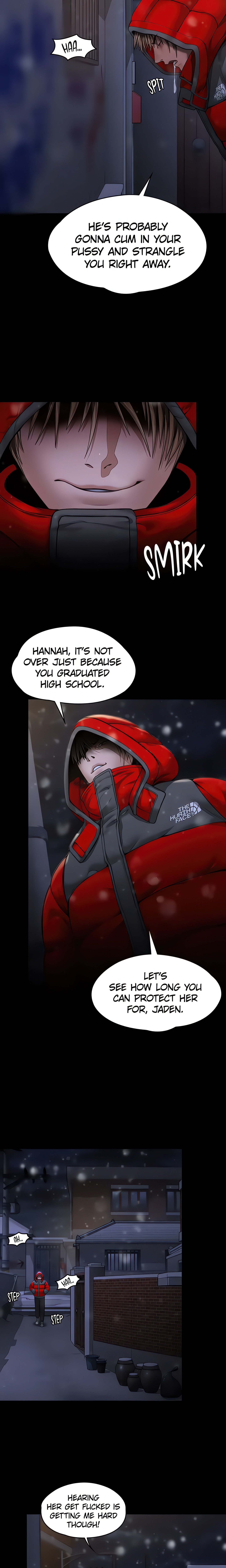 I’ll protect you (Hellcherr) (Official) chapter 12 page 12