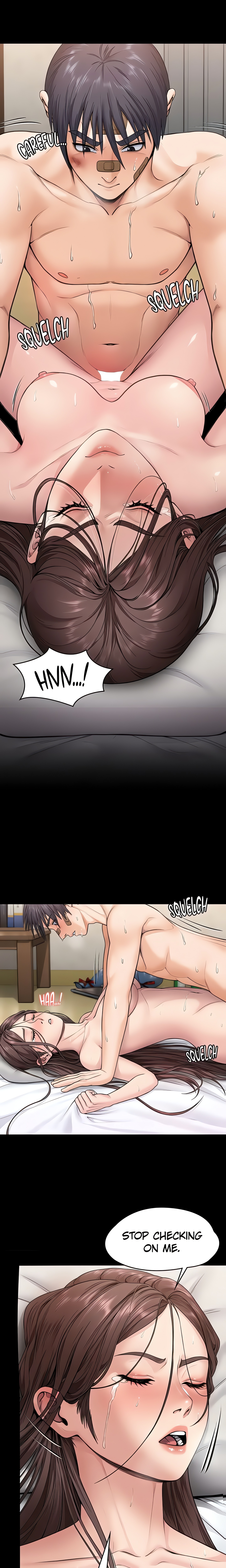 I’ll protect you (Hellcherr) (Official) chapter 12 page 14